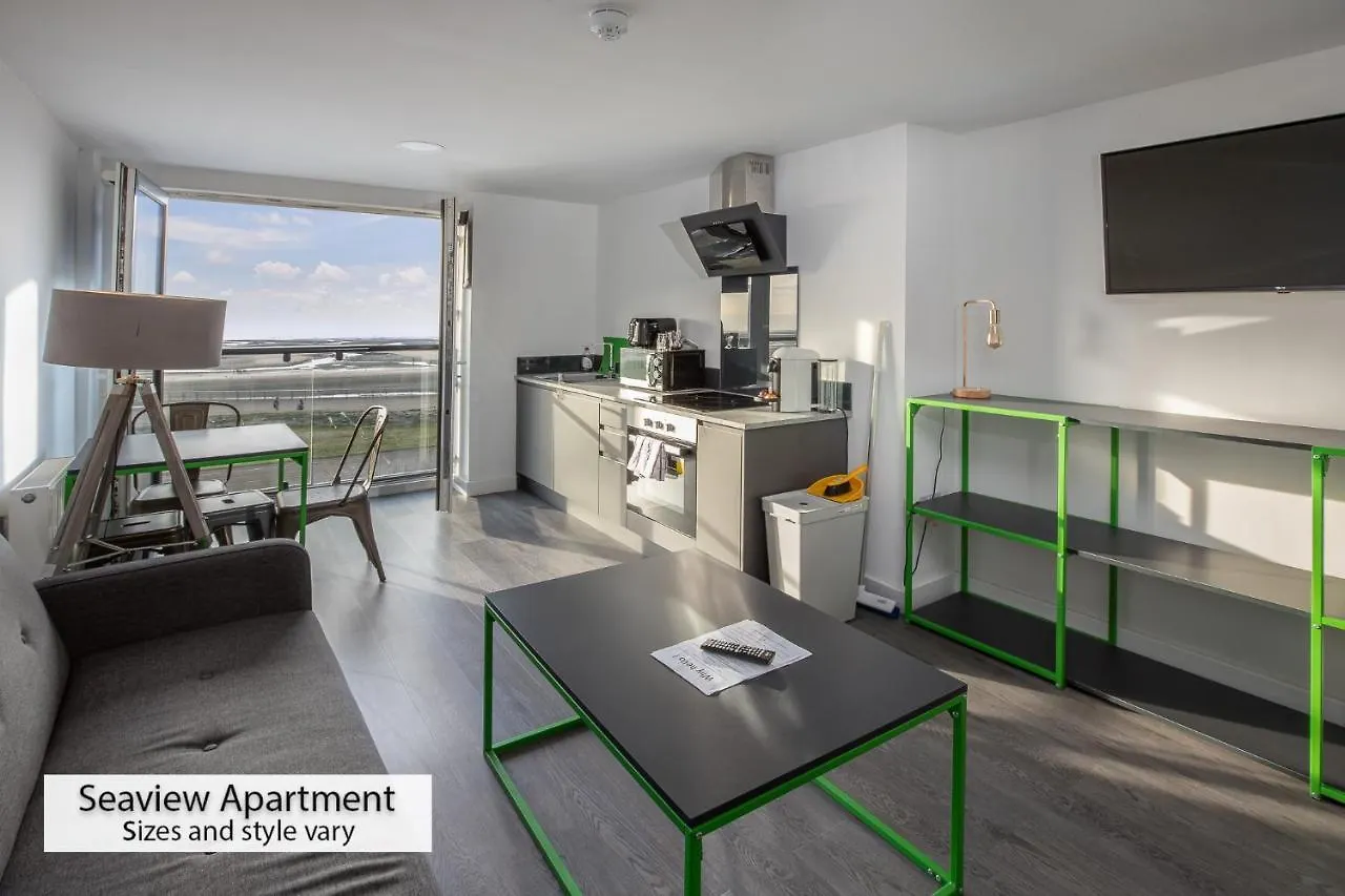 Aparthotel Aparthotel421 By Seafront Collection Blackpool United Kingdom