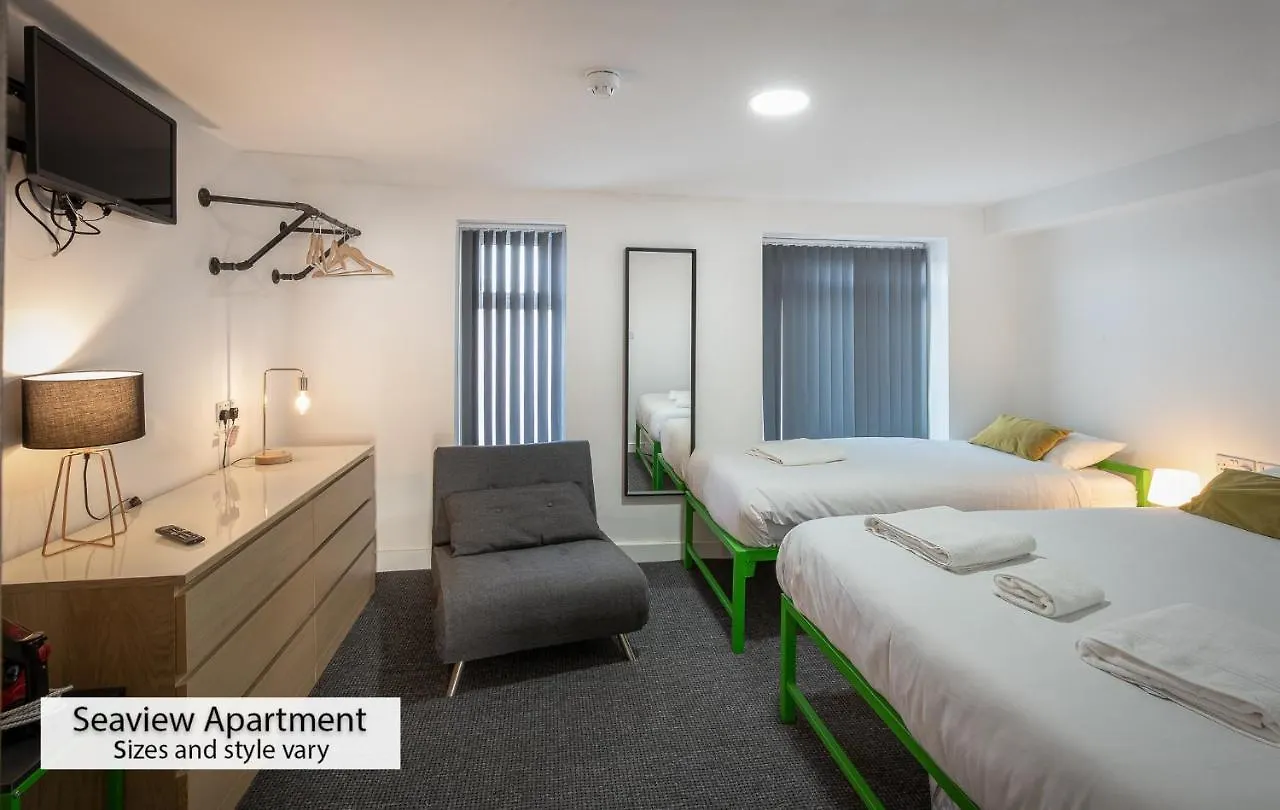 Aparthotel421 By Seafront Collection Blackpool