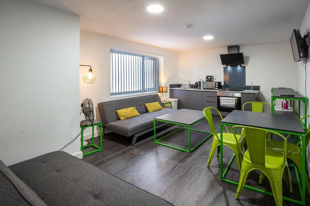 Aparthotel421 By Seafront Collection Blackpool