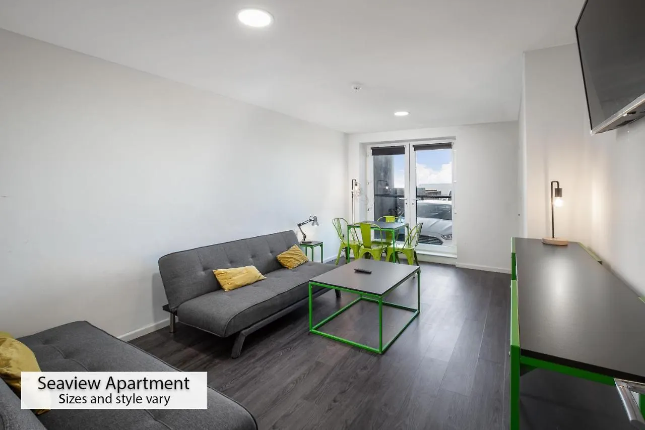 Aparthotel421 By Seafront Collection Blackpool 0*,  United Kingdom