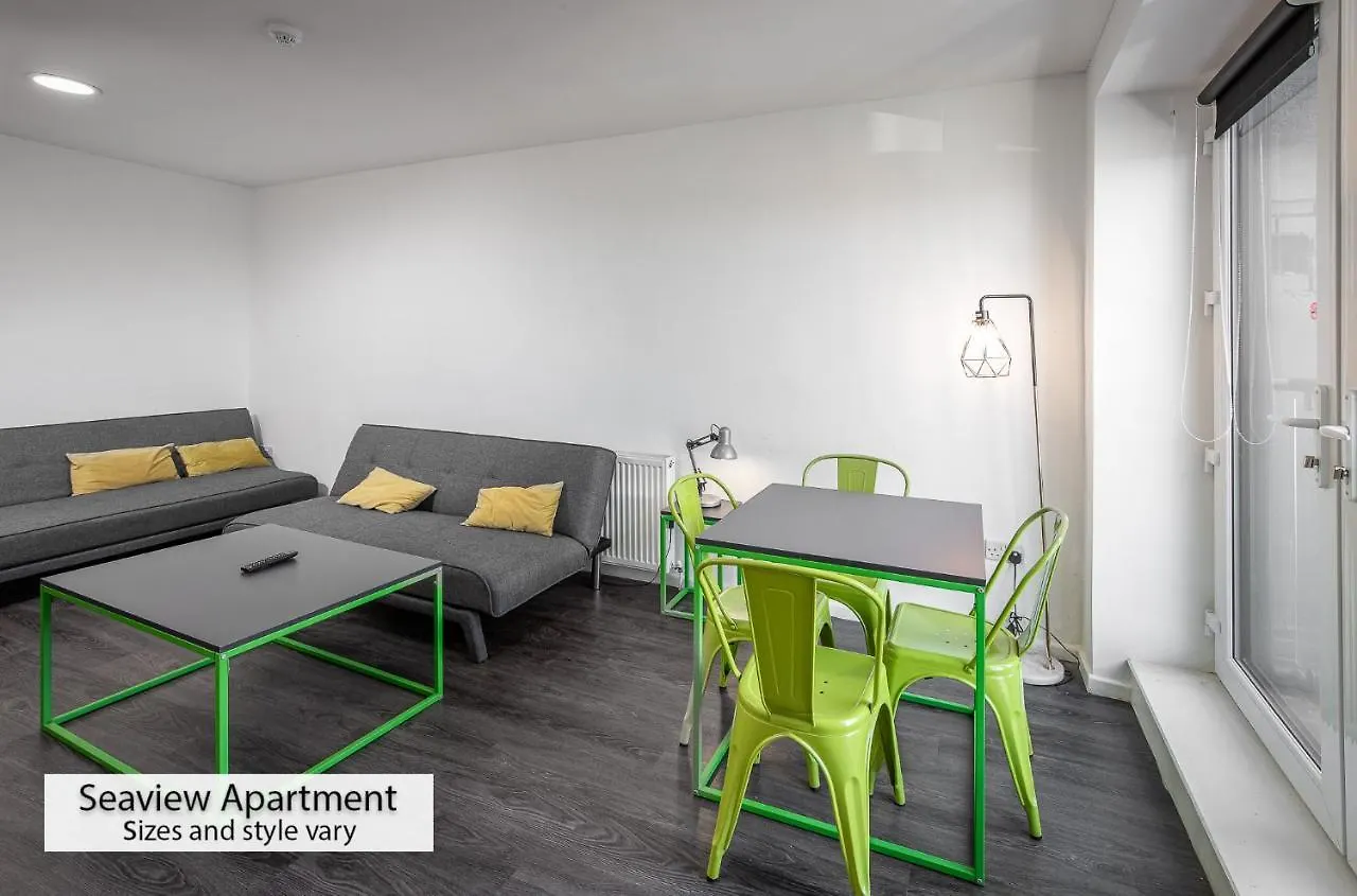 Aparthotel421 By Seafront Collection Blackpool