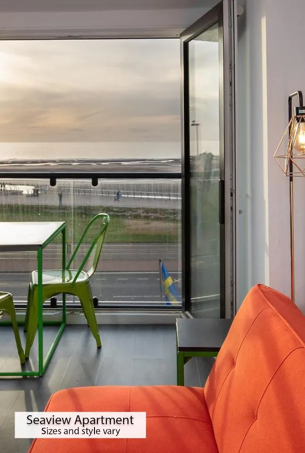 Aparthotel421 By Seafront Collection Blackpool 0*,