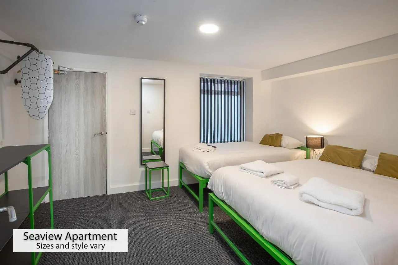 Aparthotel421 By Seafront Collection Blackpool United Kingdom