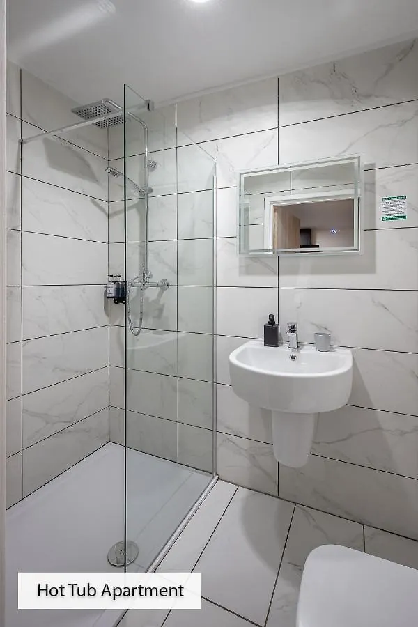 Aparthotel421 By Seafront Collection Blackpool United Kingdom
