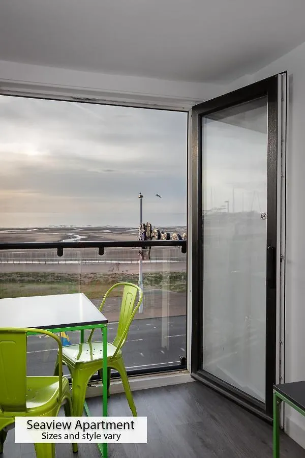 Aparthotel421 By Seafront Collection Blackpool