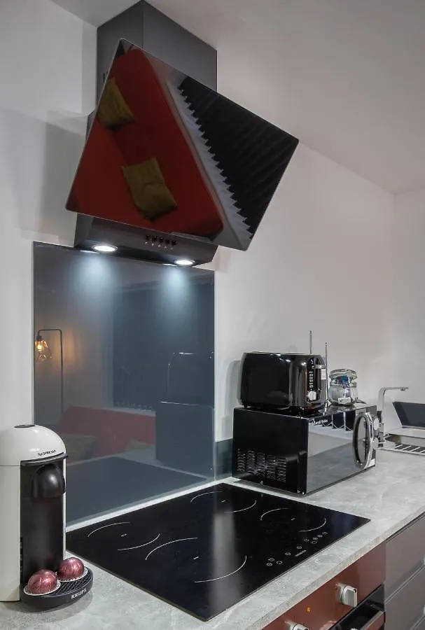Aparthotel421 By Seafront Collection Blackpool