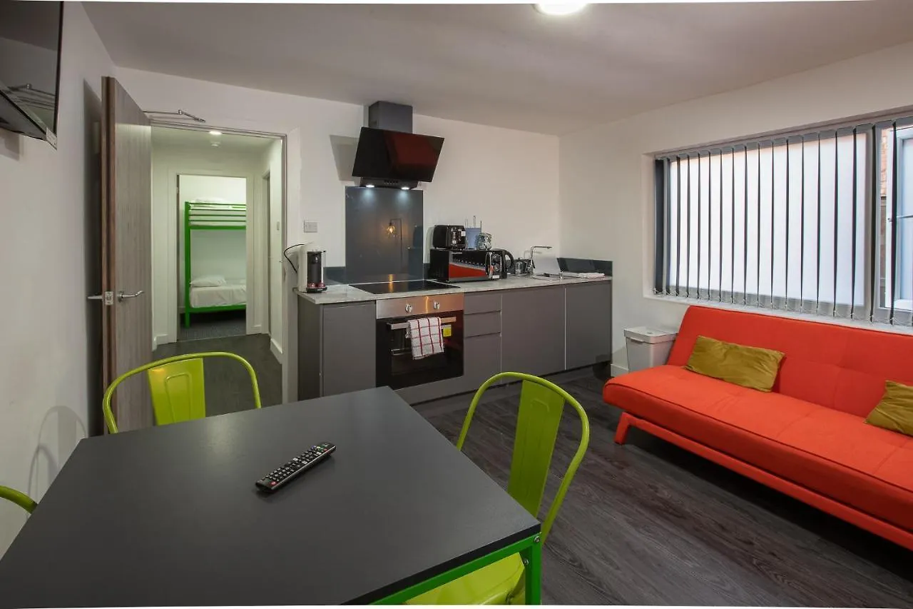Aparthotel Aparthotel421 By Seafront Collection Blackpool
