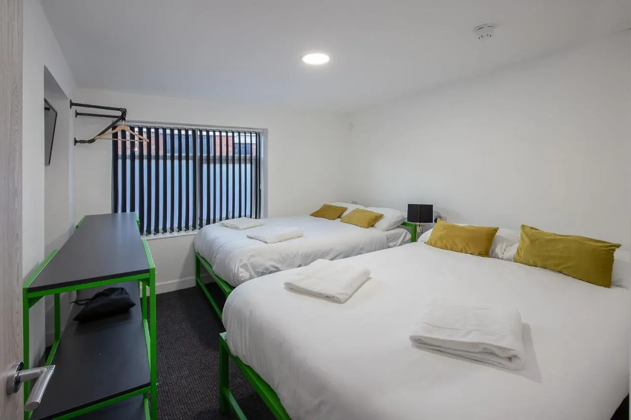 Aparthotel Aparthotel421 By Seafront Collection Blackpool United Kingdom