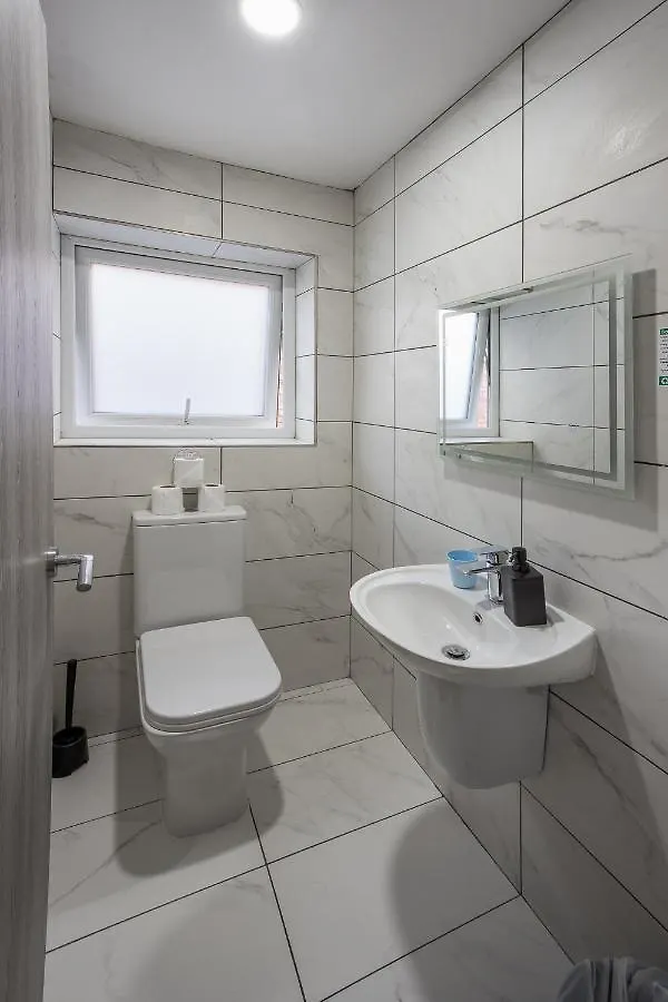 Aparthotel421 By Seafront Collection Blackpool 0*,  United Kingdom
