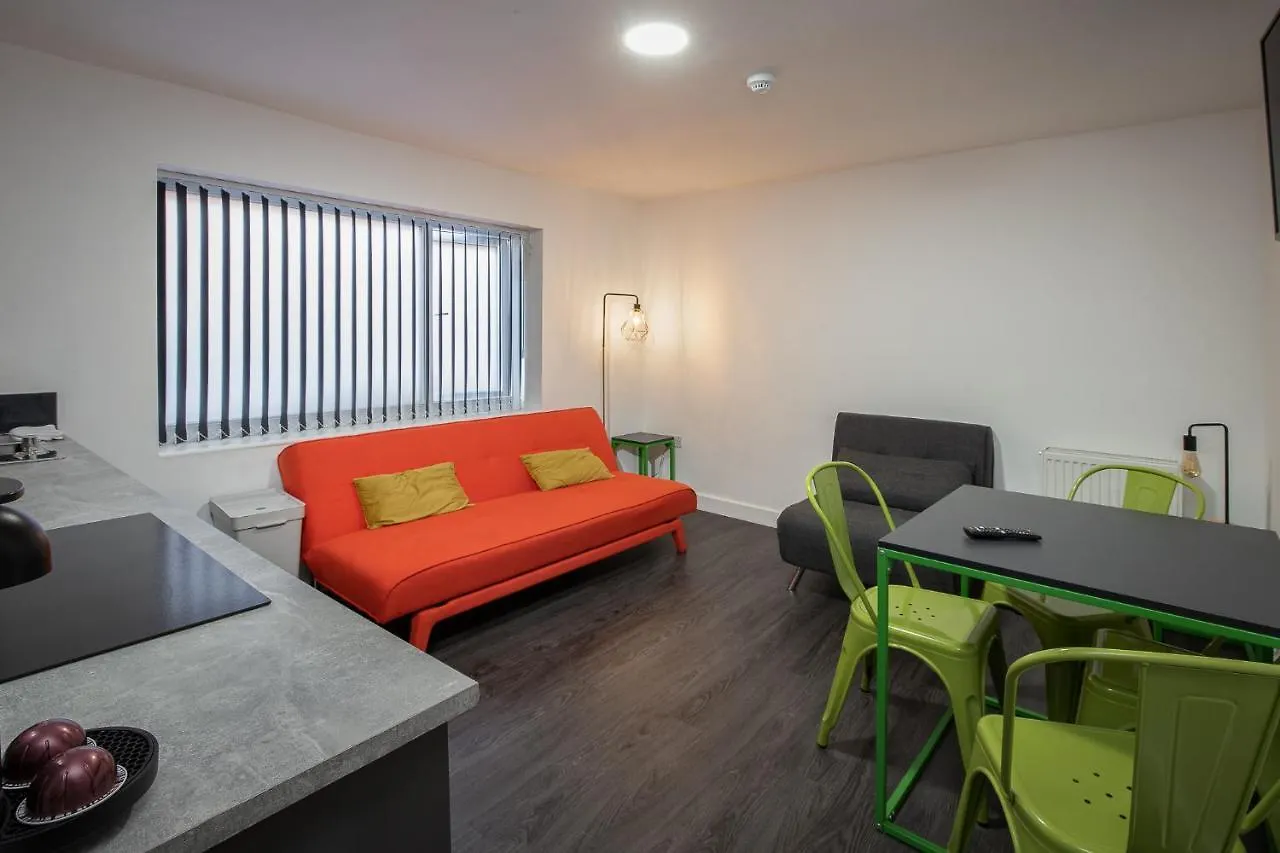 Aparthotel421 By Seafront Collection Blackpool