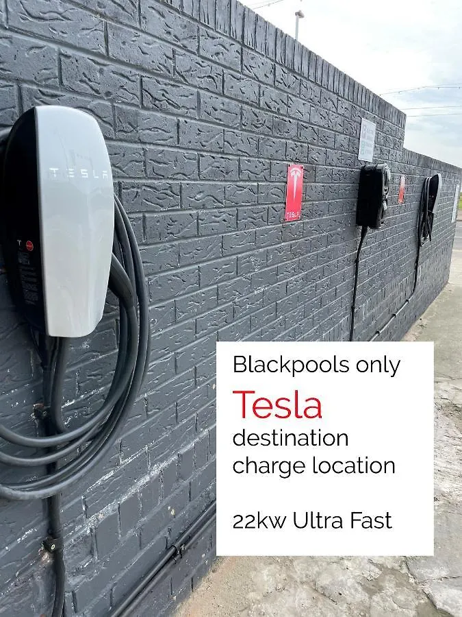 Aparthotel Aparthotel421 By Seafront Collection Blackpool United Kingdom