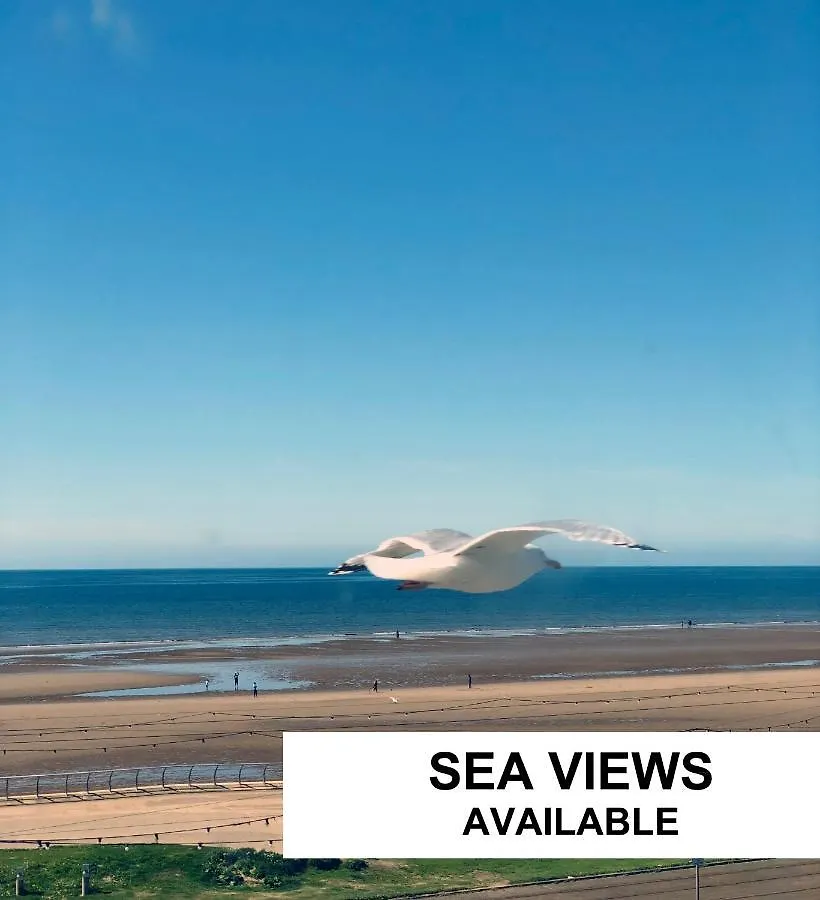 Aparthotel421 By Seafront Collection Blackpool Aparthotel