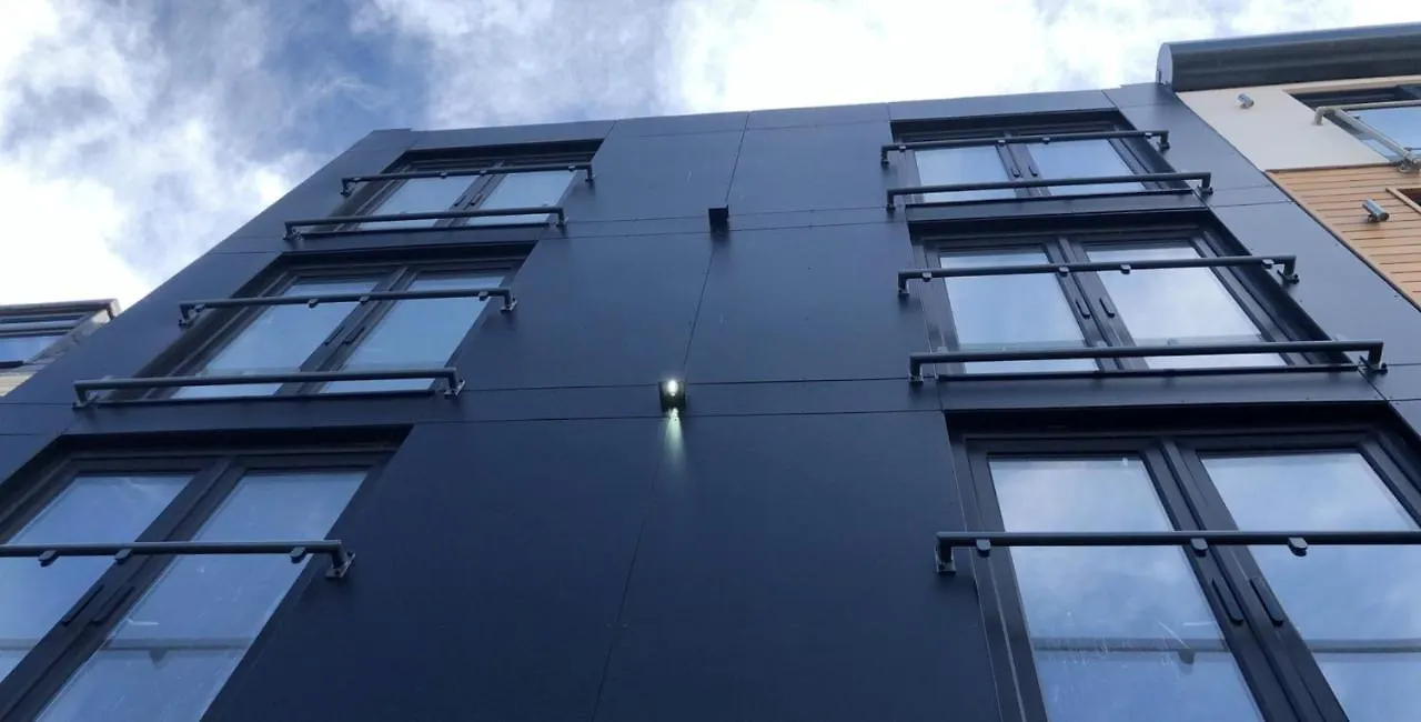 Aparthotel421 By Seafront Collection Blackpool United Kingdom